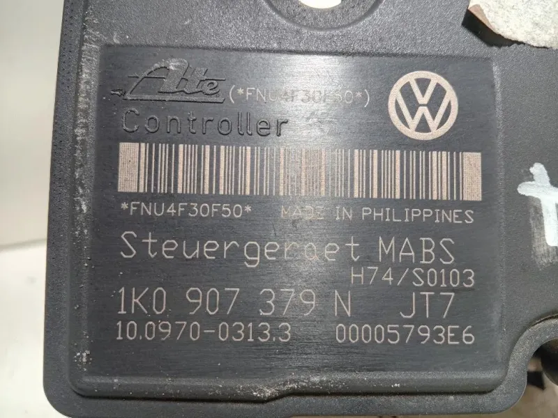 Pompa ABS ANT 1K0 907 379 N Seat Altea XL 5P5 2004