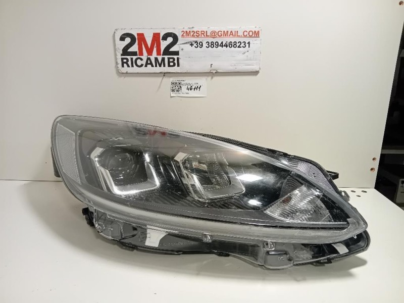 Proiettore ANT DX LV4B13W029AF Ford KUGA III 2020