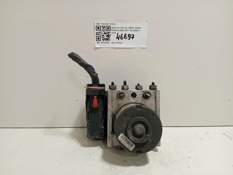 Pompa ABS ANT 1K0 907 379 N Seat Altea XL 5P5 2004