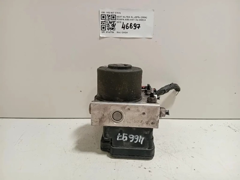 Pompa ABS ANT 1K0 907 379 N Seat Altea XL 5P5 2004