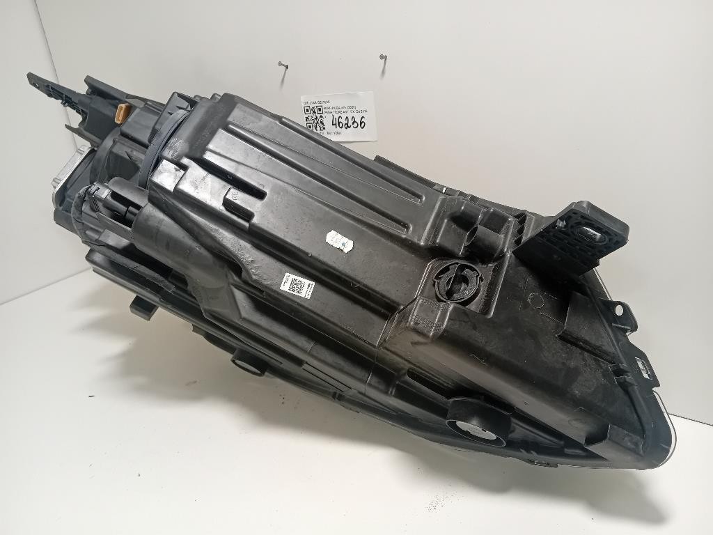 Centralina Scatola Fusibili 8637A157 Mitsubishi Pajero IV 2007