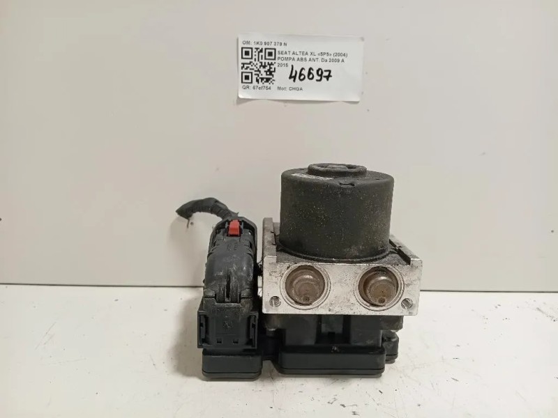Pompa ABS ANT 1K0 907 379 N Seat Altea XL 5P5 2004
