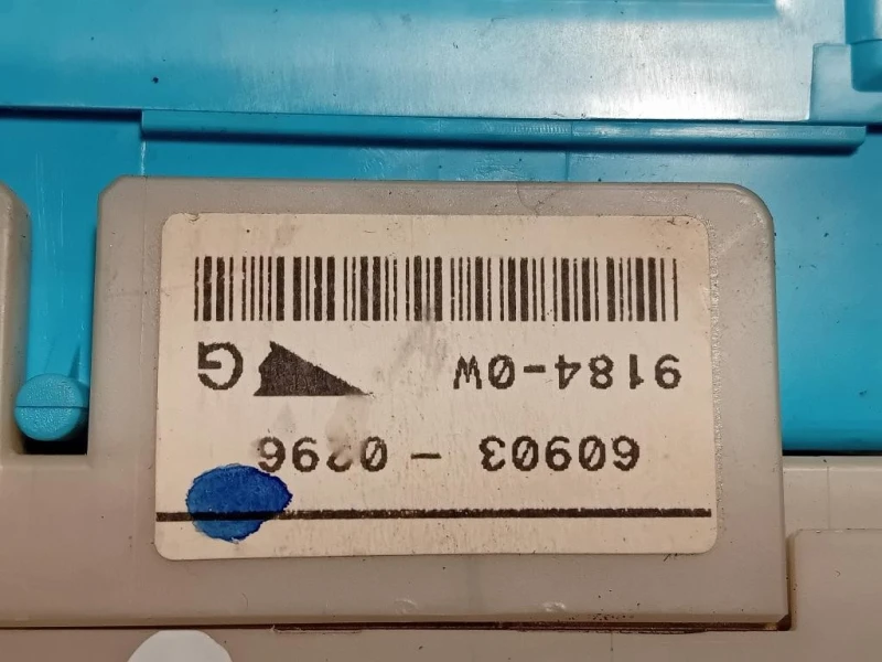 Centralina Scatola Fusibili 8637A157 Mitsubishi Pajero IV 2007