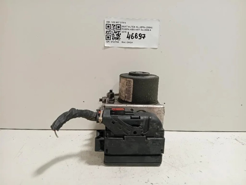 Pompa ABS ANT 1K0 907 379 N Seat Altea XL 5P5 2004