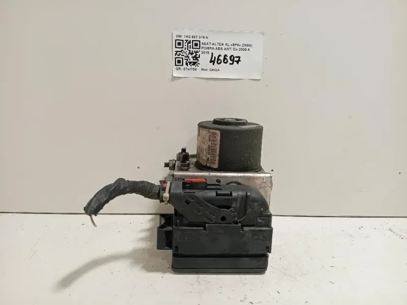 Pompa ABS ANT 1K0 907 379 N Seat Altea XL 5P5 2004