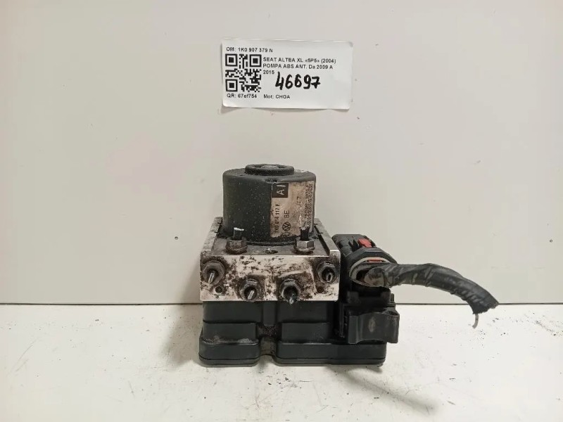 Pompa ABS ANT 1K0 907 379 N Seat Altea XL 5P5 2004