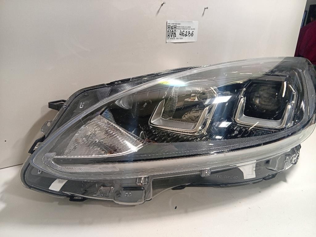 Centralina Scatola Fusibili 284B7 1HR6A Nissan Micra IV 2013