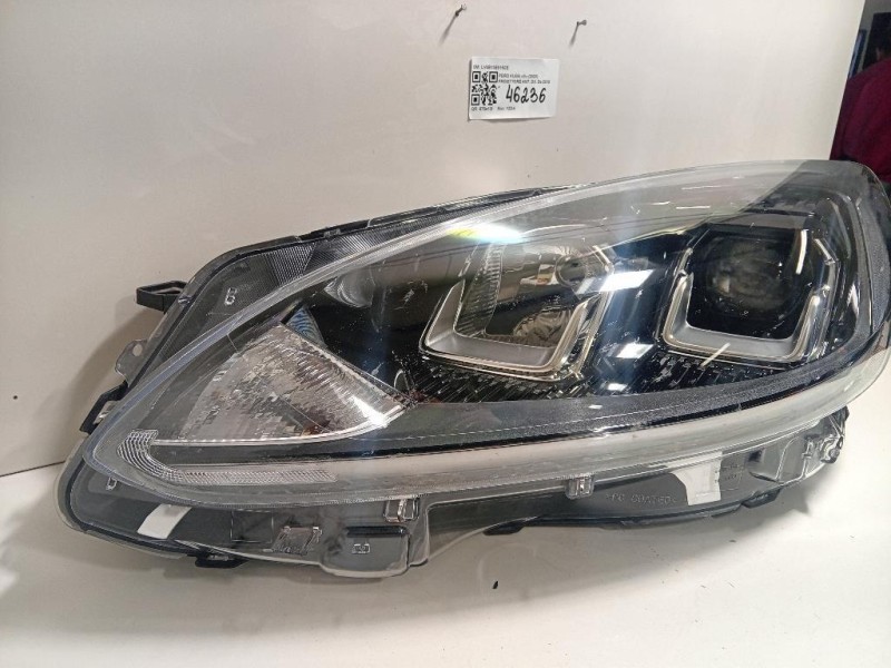 Centralina Scatola Fusibili 284B7 1HR6A Nissan Micra IV 2013