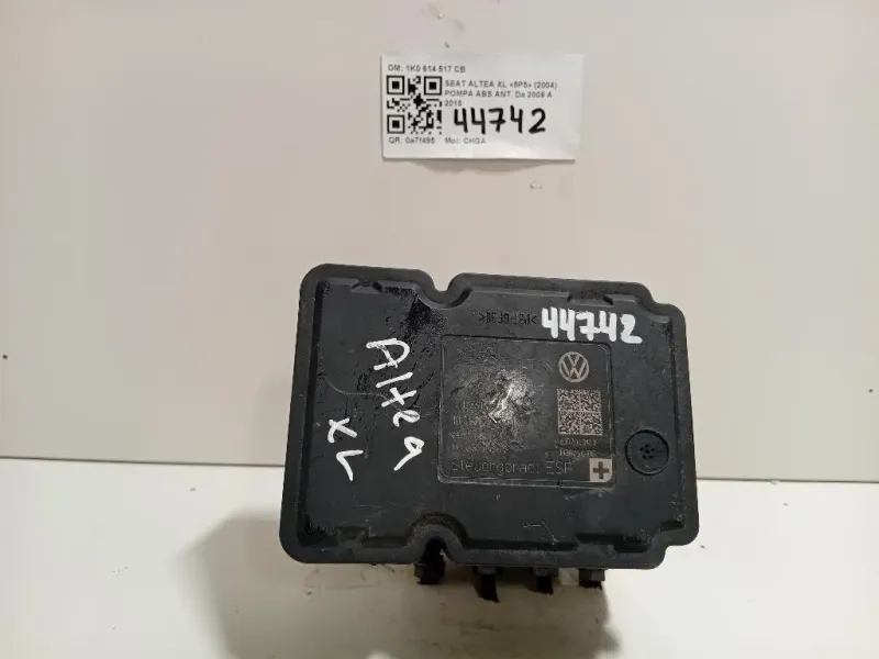 Pompa ABS ANT 1K0 614 517 CB Seat Altea XL 5P5 2004