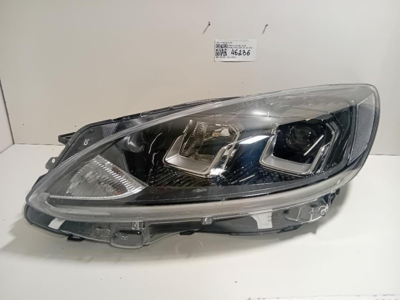 Centralina Scatola Fusibili 284B7 1HR6A Nissan Micra IV 2013