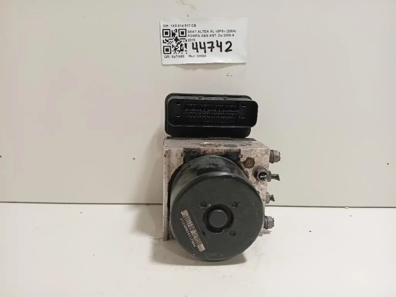 Pompa ABS ANT 1K0 614 517 CB Seat Altea XL 5P5 2004