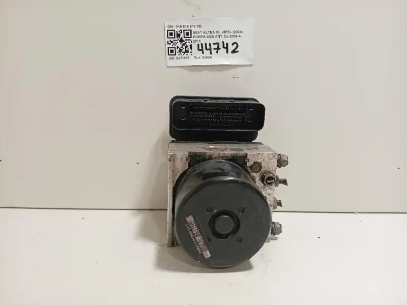 Pompa ABS ANT 1K0 614 517 CB Seat Altea XL 5P5 2004