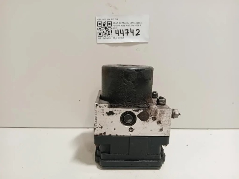 Pompa ABS ANT 1K0 614 517 CB Seat Altea XL 5P5 2004
