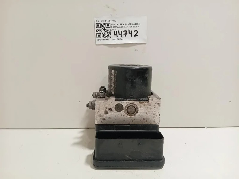 Pompa ABS ANT 1K0 614 517 CB Seat Altea XL 5P5 2004