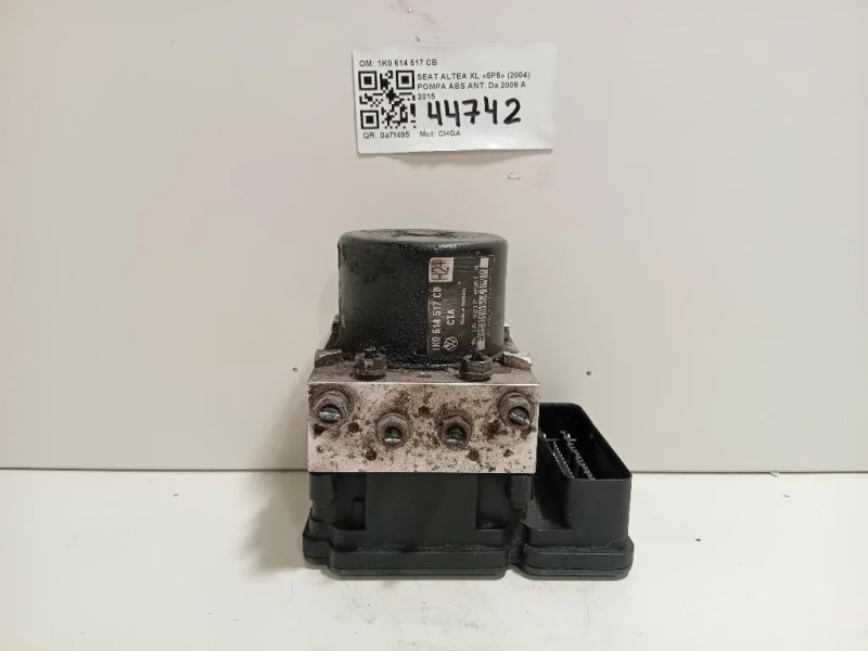 Pompa ABS ANT 1K0 614 517 CB Seat Altea XL 5P5 2004