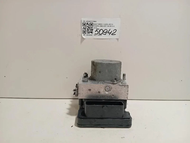 Pompa ABS ANT 6R0907379BG Seat Ibiza V 6J5 2013