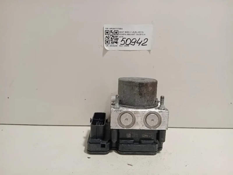 Pompa ABS ANT 6R0907379BG Seat Ibiza V 6J5 2013