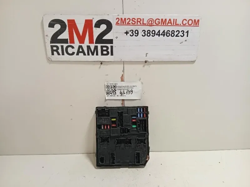 Centralina Scatola Fusibili 5CH811E03 Nissan Qashqai II 2017