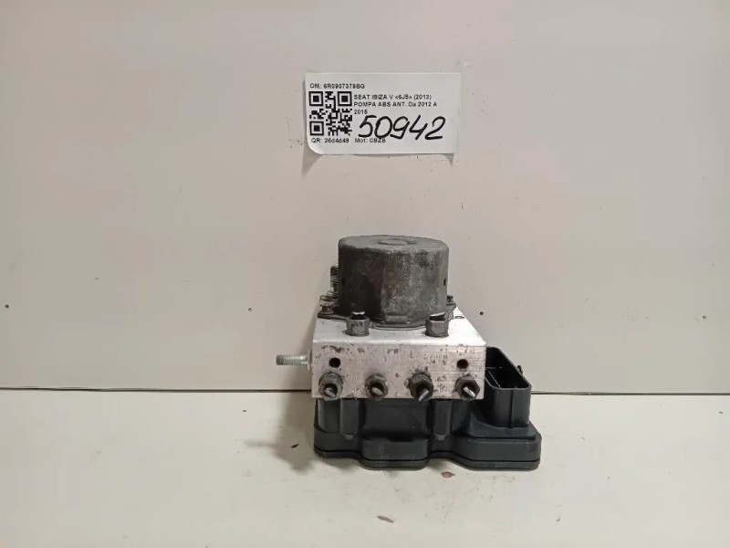 Pompa ABS ANT 6R0907379BG Seat Ibiza V 6J5 2013