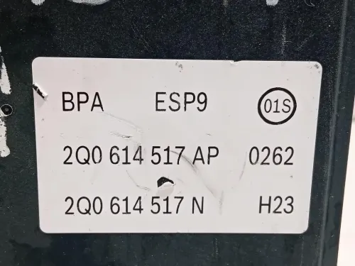 Pompa ABS ANT 2Q0614517 Seat Ibiza VI KJ1 2017