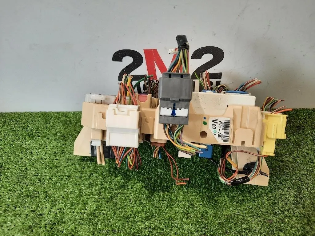 Centralina Scatola Fusibili 36770-51K40 Opel Agila B 2008