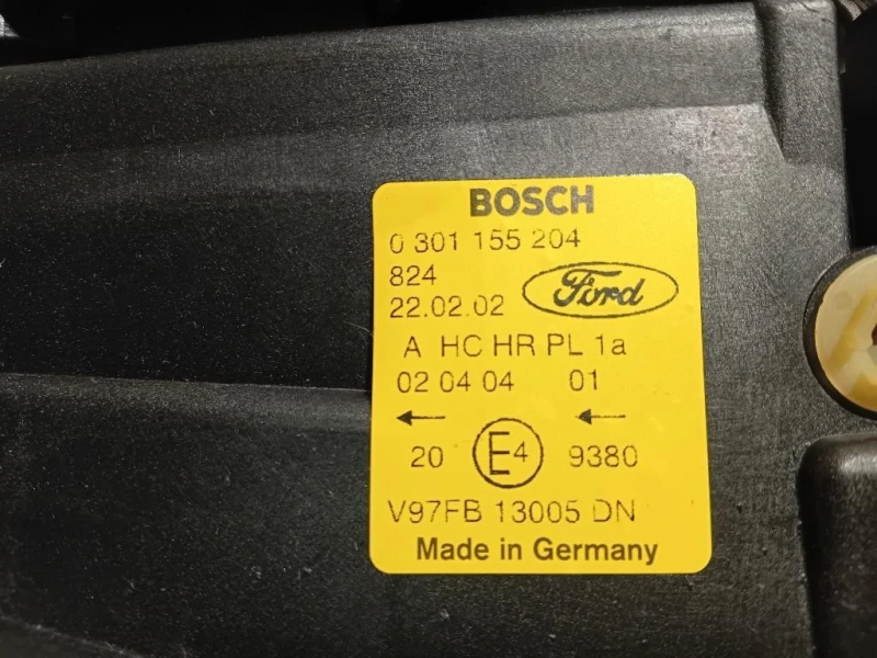 Proiettore ANT DX 1305232138 Ford PUMA I 1997