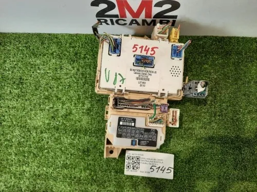 Centralina Scatola Fusibili 36770-51K40 Opel Agila B 2008