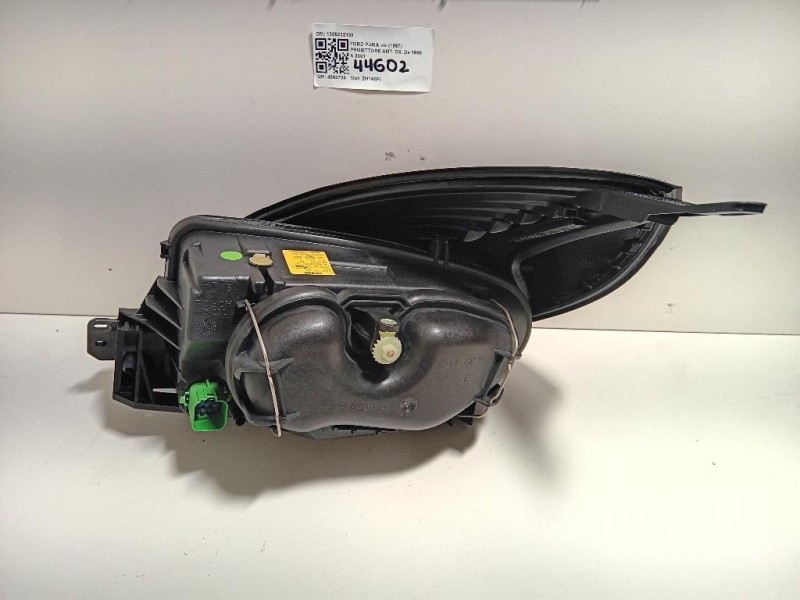 Centralina Scatola Fusibili 13302301 Opel Astra J 2010