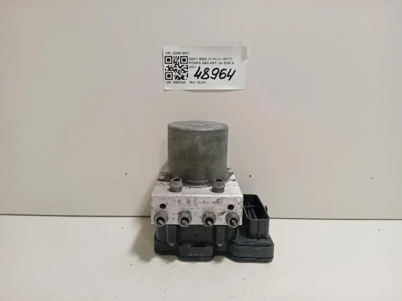 Pompa ABS ANT 2Q0614517 Seat Ibiza VI KJ1 2017