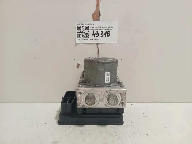 Pompa ABS ANT 6R0 814 517 CA Seat Toledo KG3 2013