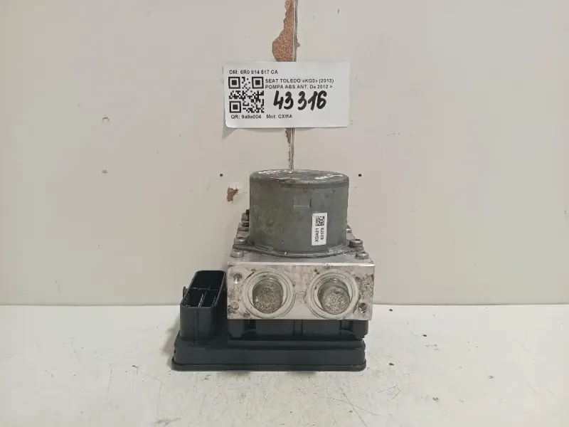Pompa ABS ANT 6R0 814 517 CA Seat Toledo KG3 2013