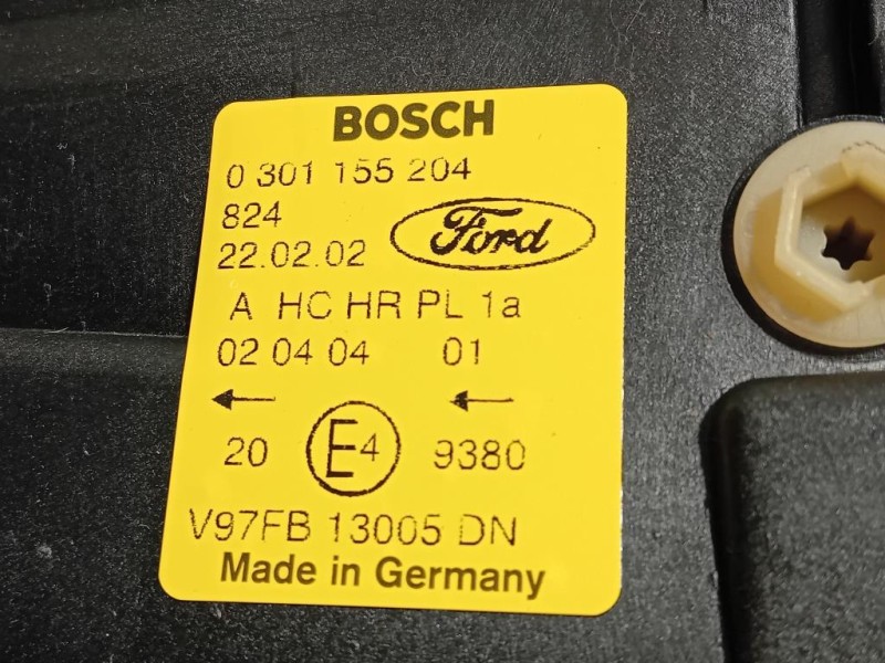 Proiettore ANT DX 1305232138 Ford PUMA I 1997