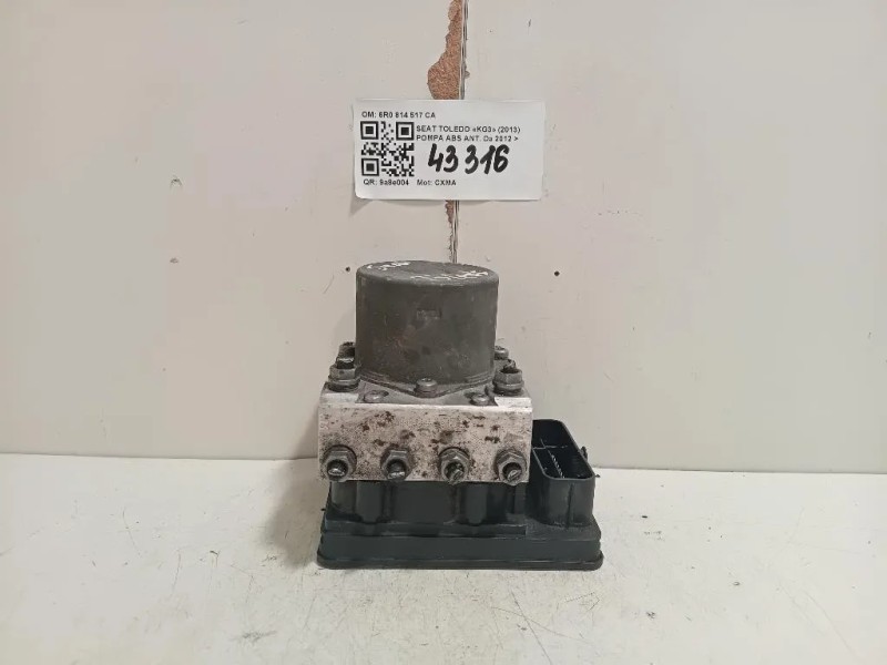 Pompa ABS ANT 6R0 814 517 CA Seat Toledo KG3 2013