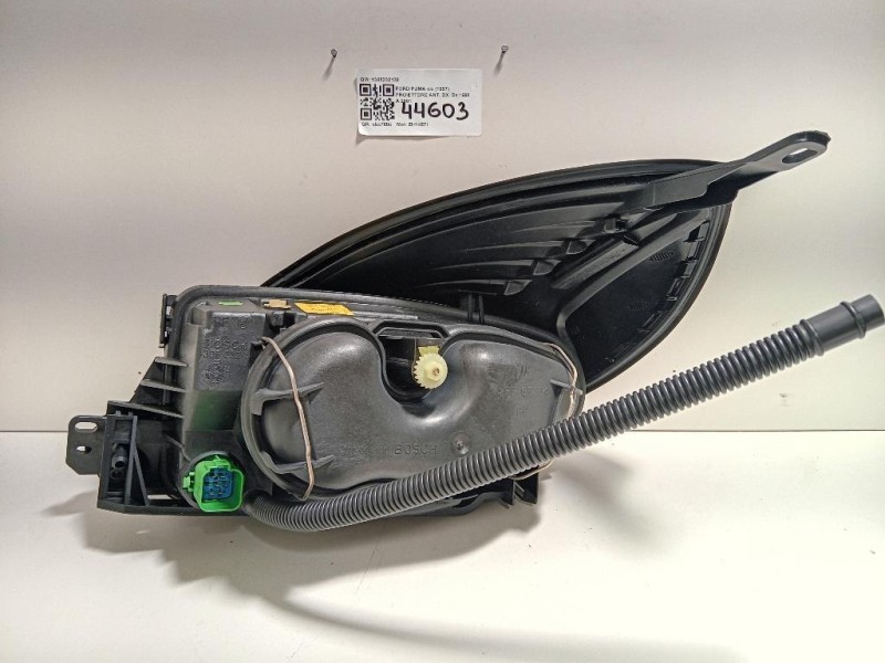 Centralina Scatola Fusibili 9830707680 Opel Corsa F 2019