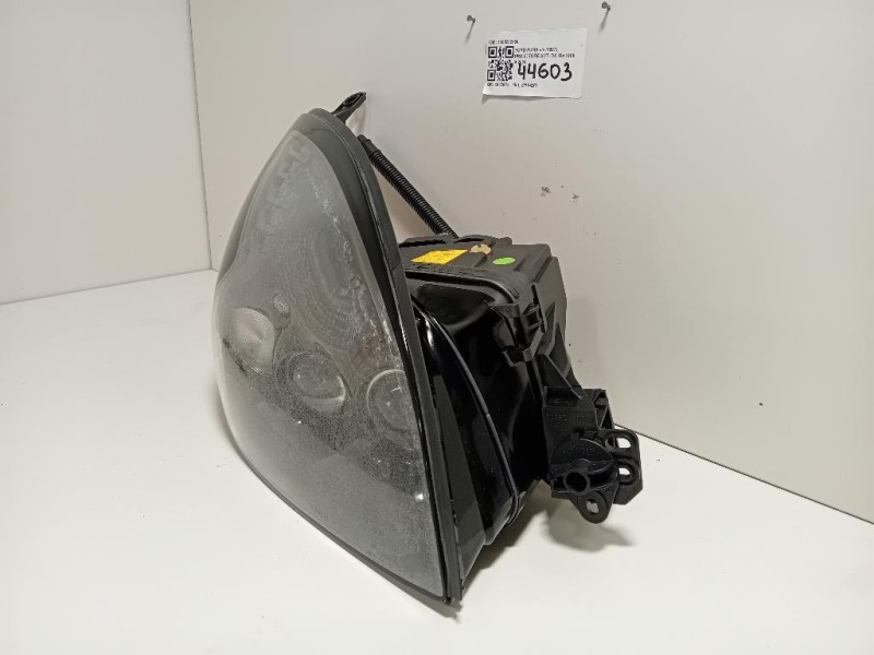Centralina Scatola Fusibili 9830707680 Opel Corsa F 2019