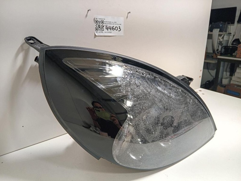 Centralina Scatola Fusibili 9830707680 Opel Corsa F 2019