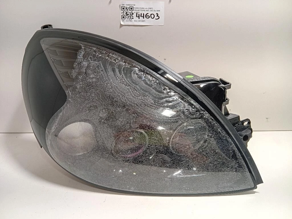 Proiettore ANT DX 1305232138 Ford PUMA I 1997