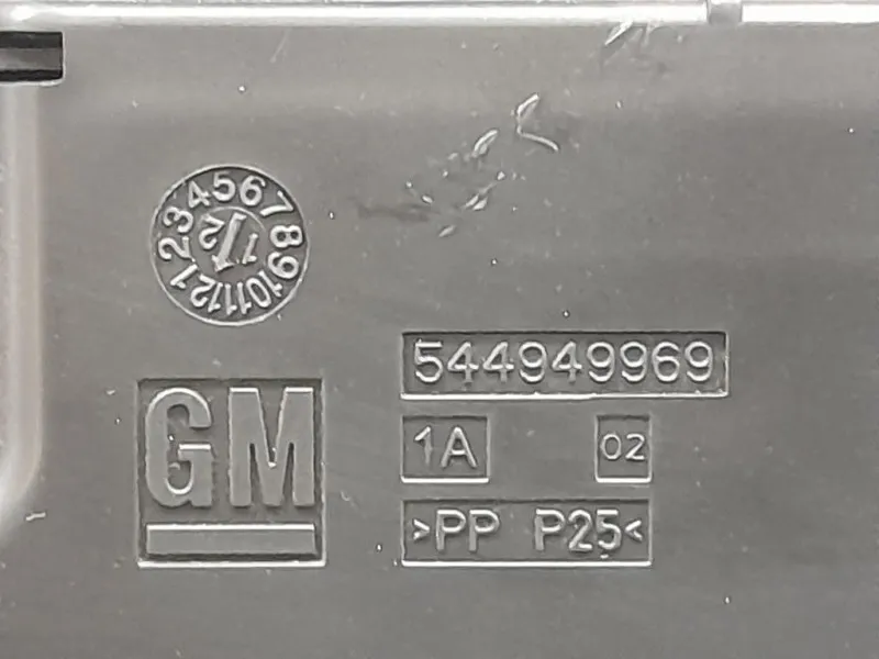 Centralina Scatola Fusibili 2273776802 Opel Insignia A 2009