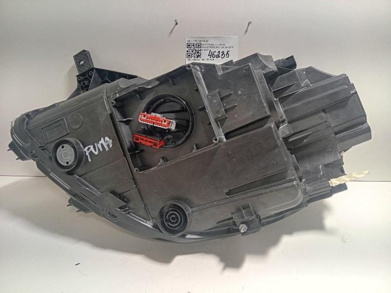 Proiettore ANT DX L1TB-13E014-LH Ford PUMA II 2019