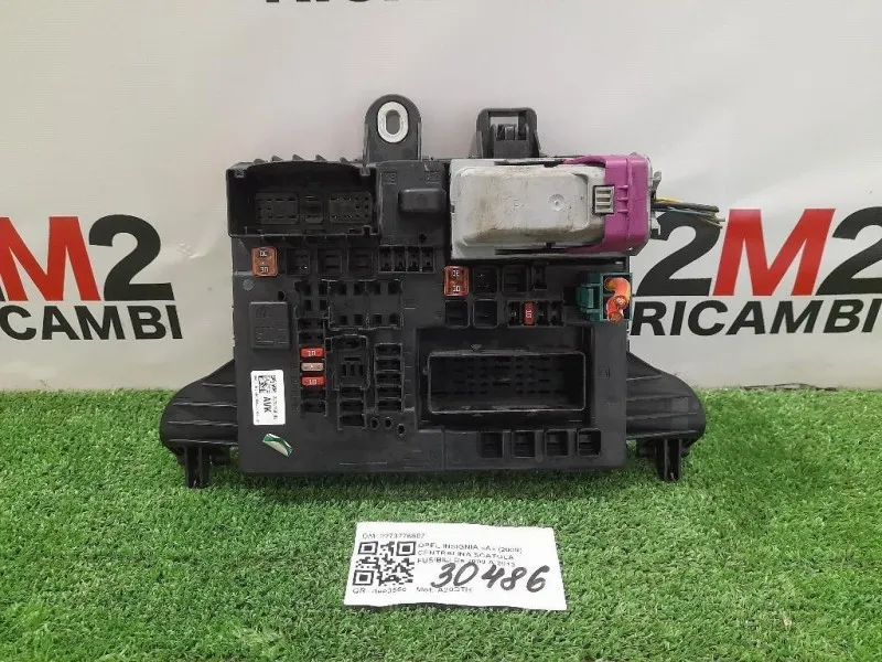 Centralina Scatola Fusibili 2273776802 Opel Insignia A 2009