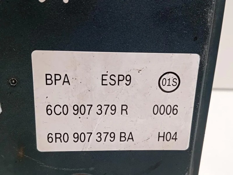 Pompa ABS ANT 6C0907379 Skoda Fabia NJ3 2018