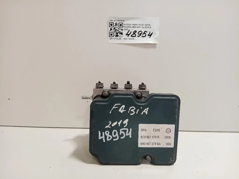 Pompa ABS ANT 6C0907379 Skoda Fabia NJ3 2018