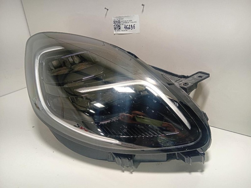 Centralina Scatola Fusibili 13277321 Opel Insignia A 2009