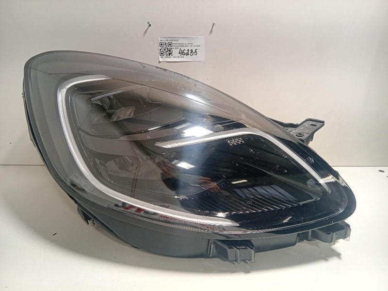 Centralina Scatola Fusibili 13277321NE Opel Insignia A 2009