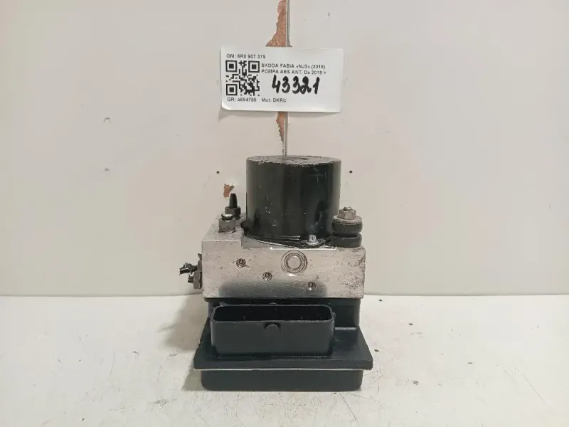 Pompa ABS ANT 6R0 907 379 Skoda Fabia NJ3 2018
