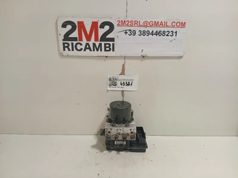 Pompa ABS ANT 6R0 907 379 Skoda Fabia NJ3 2018