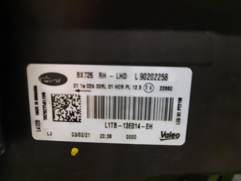 Centralina Scatola Fusibili 826166 Opel Mokka 2013