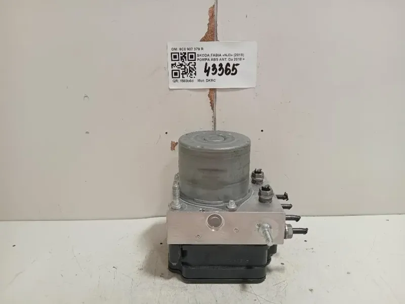 Pompa ABS ANT 6C0 907 379 R 6R0907379BA Skoda Fabia NJ3 2018