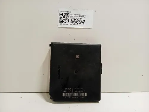 Centralina Scatola Fusibili 284B66852R Opel Movano B 2010