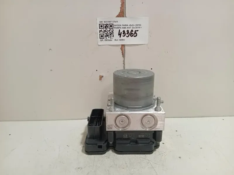 Pompa ABS ANT 6C0 907 379 R 6R0907379BA Skoda Fabia NJ3 2018
